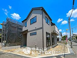 【住まいのNATTOKU】Heartful-Town　松原市小川　全３邸