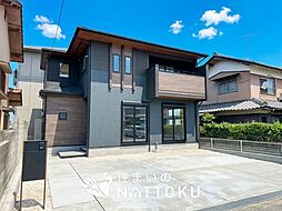 【住まいのNATTOKU】Blooming　Garden　栗東市小平井　第２期　限定１邸