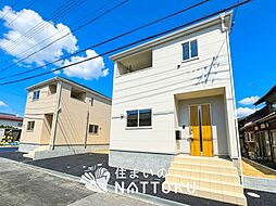 【住まいのNATTOKU】Cradle　garden　彦根市正法寺町　第１期　全３邸