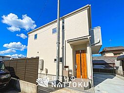【住まいのNATTOKU】Livele　Garden.S　池田市畑　第７期　限定１邸