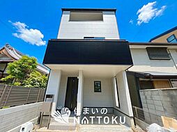 【住まいのNATTOKU】Livele　Garden.S　八尾市東本町　限定１邸