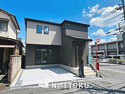 【住まいのNATTOKU】LIGNAGE　草津市上笠　第１期　限定１邸