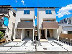 【住まいのNATTOKU】Terrechez　東大阪市南上小阪　第１期　全２邸