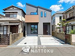 【住まいのNATTOKU】FIRST TOWN　城陽市寺田今堀　第９期　限定１邸