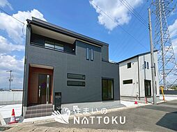 【住まいのNATTOKU】Livele　Garden.S　京都市伏見区淀樋爪町　第２期　全２邸