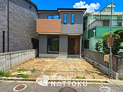 【住まいのNATTOKU】FIRST TOWN　枚方市黄金野　第６期　限定１邸