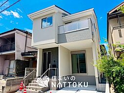 【住まいのNATTOKU】Terrechez 京都市北区紫竹西北町 第2期 限定1邸