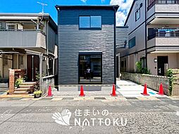 【住まいのNATTOKU】Terrechez　草津市上笠　第３期　限定１邸