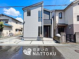 【住まいのNATTOKU】Livele Garden.S　八幡市八幡双栗　第２期　限定１邸