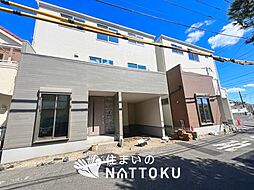 【住まいのNATTOKU】Terrechez　寝屋川市春日町　第３期　全２邸