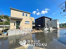 【住まいのNATTOKU】Livele Garden.S　泉南郡熊取町七山　全４邸