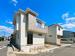 【住まいのNATTOKU】Terrechez　京都市伏見区羽束師古川町　第１期　全２邸