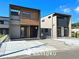 【住まいのNATTOKU】Blooming　Garden　南丹市園部町横田　第２期　全３邸