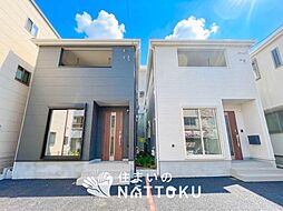 【住まいのNATTOKU】Cradle　garden　大阪市生野区田島　第４期　全４邸