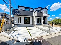 【住まいのNATTOKU】GRAFARE　岸和田市八幡町　全２邸