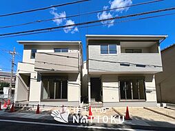 【住まいのNATTOKU】Terrechez　京都市山科区小山西御所町　第１期　全５邸