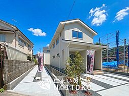 【住まいのNATTOKU】Terrechez　京都市西京区嵐山茶尻町　第２期　全２邸
