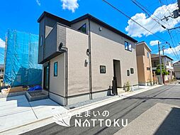 【住まいのNATTOKU】LIGNAGE　八尾市刑部　第２期　全２邸