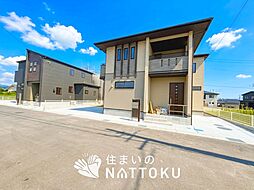 【住まいのNATTOKU】Blooming　Garden　泉佐野市日根野　全２邸