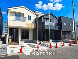 【住まいのNATTOKU】Terrechez　草津市草津町　第３期　全２邸