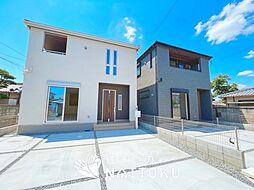 【住まいのNATTOKU】Livele Garden.S　美原区小寺　全２邸
