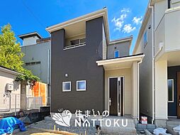 【住まいのNATTOKU】Livele　Garden.S　羽曳野市野々上　第２期　全２邸