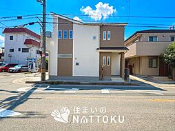 【住まいのNATTOKU】Heartful-Town　豊中市上津島　全２邸