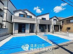 【住まいのNATTOKU】Heartful-Town　東大阪市西上小阪　全３邸