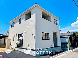 【住まいのNATTOKU】Cradle garden　岩出市中迫　第６期　限定１邸