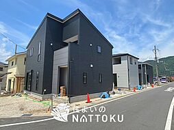 【住まいのNATTOKU】Livele Garden.S　亀岡市篠町篠上西裏　全３邸