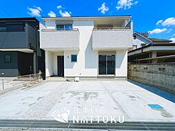 【住まいのNATTOKU】Livele　Garden.S　泉大津市助松町　第２期　全２邸