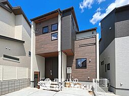 【住まいのNATTOKU】Blooming Garden　城陽市寺田市ノ久保　全２邸