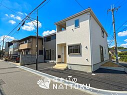 住まいのNATTOKU】Cradle garden　藤井寺市陵南町　第１期　全２邸