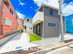 【住まいのNATTOKU】LIGNAGE　貝塚市堀　第１期　全２邸