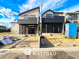 【住まいのNATTOKU】Heartful-Town　枚方市長尾東町　全２邸