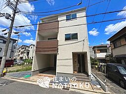 【住まいのNATTOKU】Terrechez　藤井寺市野中　第１期　限定１邸