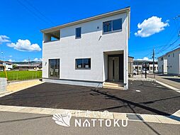 【住まいのNATTOKU】Cradle　garden　岩出市中島　第３期　全５邸