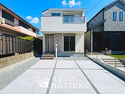 【住まいのNATTOKU】Terrechez　堺市西区堀上緑町　第２期　限定１邸