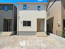 【住まいのNATTOKU】Cradle garden　亀岡市柳町　第１期　全２邸