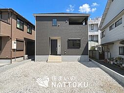 【住まいのNATTOKU】Cradle garden　亀岡市河原町　第２期　全２邸