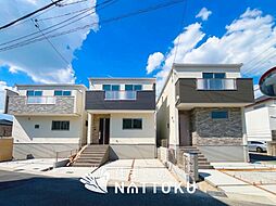【住まいのNATTOKU】Terrechez　宇治市大久保町上ノ山　第１期　全３邸