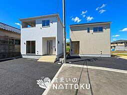 【住まいのNATTOKU】Cradle　garden　泉南郡熊取町五門東　第２期　全４邸