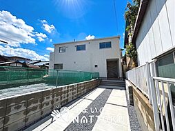 【住まいのNATTOKU】Terrechez　京田辺市薪水取　第１期　全２邸