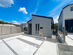 【住まいのNATTOKU】Livele Garden.S　甲賀市水口町新城　全２邸