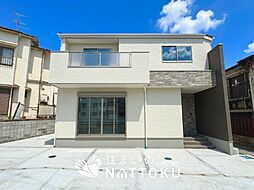 【住まいのNATTOKU】Terrechez　羽曳野市南恵我之荘　第１期　限定１邸