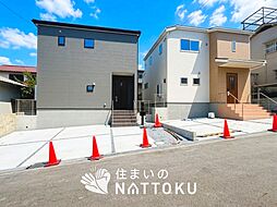 【住まいのNATTOKU】Livele Garden.S　堺市南区赤坂台　第１０期　全２邸