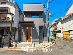 【住まいのNATTOKU】Livele　Garden.S　柏原市国分西　第２期　限定１邸