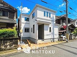 【住まいのNATTOKU】Heartful-Town　八幡市川口東扇　限定１邸