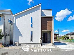 【住まいのNATTOKU】Livele Garden.S　彦根市鳥居本町　第２期　限定１邸