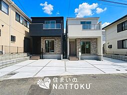 【住まいのNATTOKU】Terrechez　池田市旭丘　第６期　全３邸